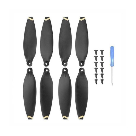 Propeller Set for FIMI X8 MINI (2 Pairs) (Golden Tips)