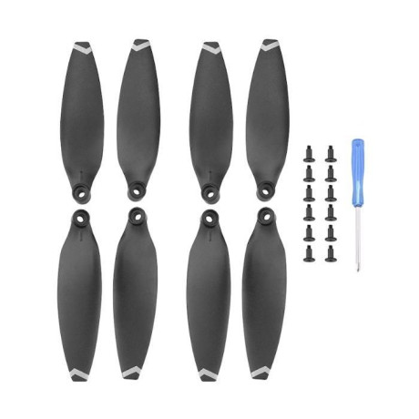 Propeller Set for FIMI X8 MINI (2 Pairs) (White Tips)
