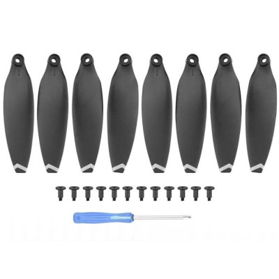 Propeller Set for FIMI X8 MINI (2 Pairs) (White Tips)