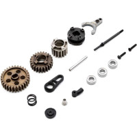 Pótalkatrész RC modellautóhoz Axial RBX10 Ryft 4WD: 2 sebességes sebességváltó.