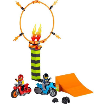 LEGO City - Kaskadérská soutěž