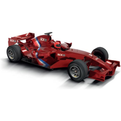 SCX Compact Formula F-Red