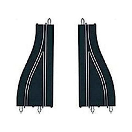 SCX Advance Odbočka vlevo a vpravo