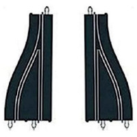 SCX Advance Balra és jobbra fordulás. Az 1:32 SCX Advance és SCX WOS digitális versenypályákhoz lehetővé teszi, hogy a vezérlő parancsára megváltoztassa az autó pályáját.