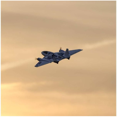 E-flite Ultrix 0.6m BNF Basic