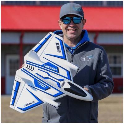 E-flite Ultrix 0.6m BNF Basic