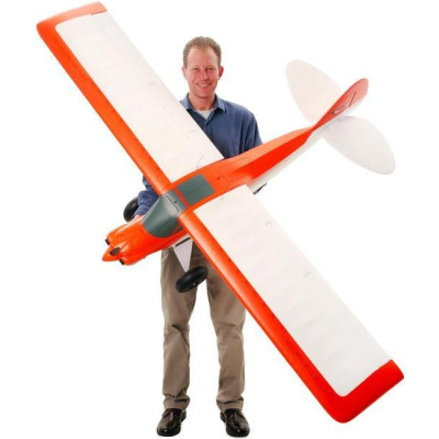 E-flite Carbon Cub 2.0m SAFE Select BNF Basic