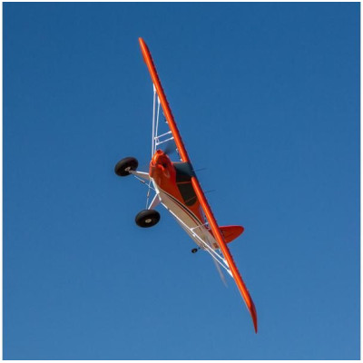 E-flite Carbon Cub 2.0m SAFE Select BNF Basic