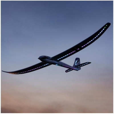 E-flite Night Radian 2.0m BNF Basic