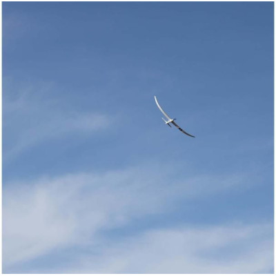 E-flite Night Radian 2.0m BNF Basic