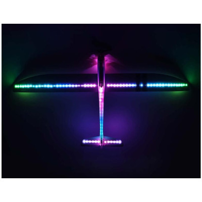 E-flite Night Radian 2.0m BNF Basic