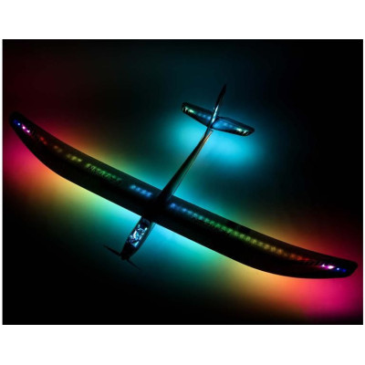 E-flite Night Radian 2.0m BNF Basic