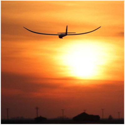 E-flite Night Radian 2.0m PNP