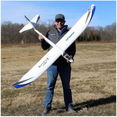 E-flite Night Radian 2.0m PNP