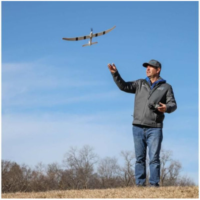 E-flite Radian 0.7m SAFE AS3X BNF Basic