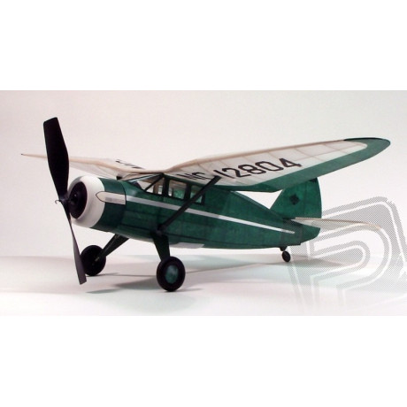 Stinson Reliant SR-10 762mm laser. vyřezávaný