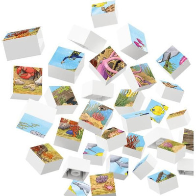 HUBELINO Puzzle - Vodní svět