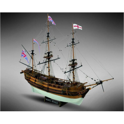 MAMOLI H.M.S. Beagle 1817 1:64 kit