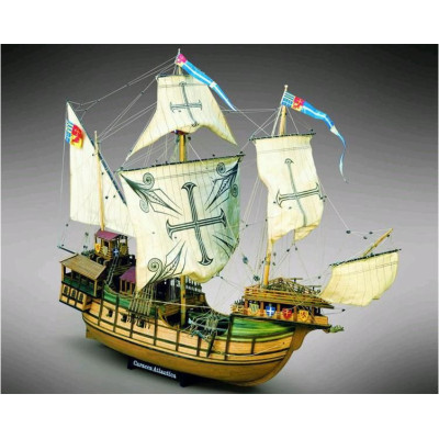 MAMOLI Sao Miguel 1519 1:54 kit