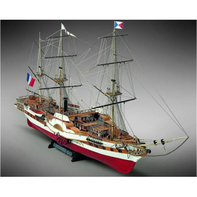 MAMOLI L'Orenoque 1848 1:100 kit