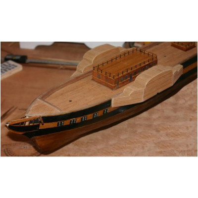 MAMOLI L'Orenoque 1848 1:100 kit