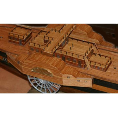 MAMOLI L'Orenoque 1848 1:100 kit