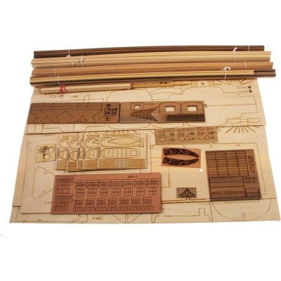 MAMOLI L'Orenoque 1848 1:100 kit