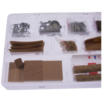 MAMOLI L'Orenoque 1848 1:100 kit