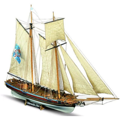 MAMOLI Marseille 1764 1:64 kit