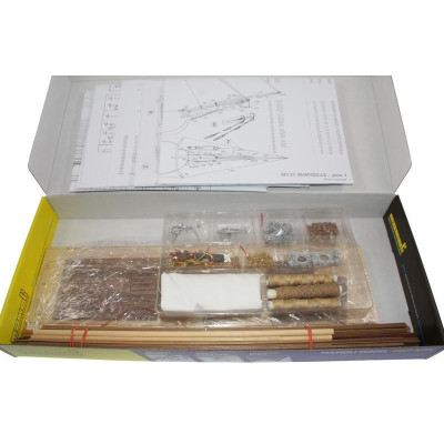 MAMOLI Marseille 1764 1:64 kit