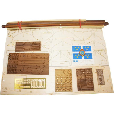 MAMOLI Marseille 1764 1:64 kit