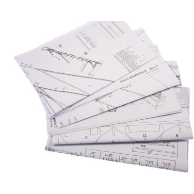 MAMOLI Marseille 1764 1:64 kit