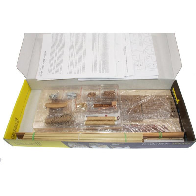 MAMOLI Golden Hind 1577 1:53 kit