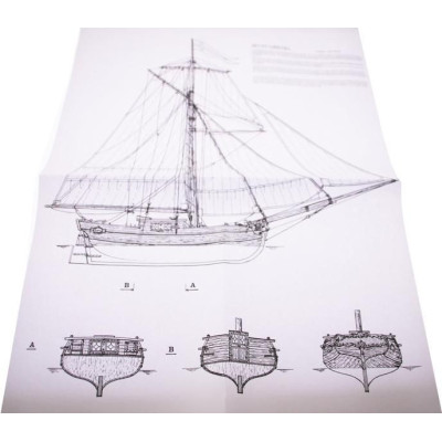 MAMOLI Gretel 1:54 kit