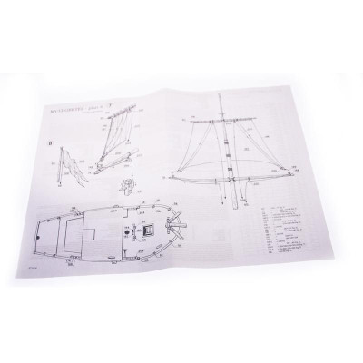 MAMOLI Gretel 1:54 kit