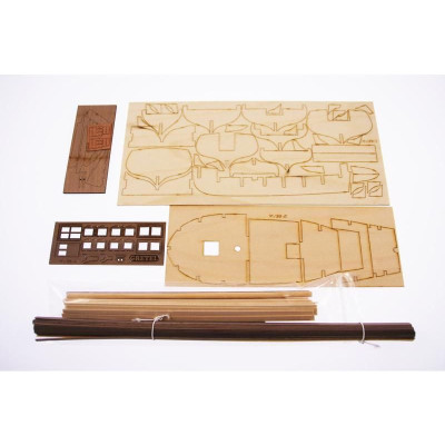 MAMOLI Gretel 1:54 kit