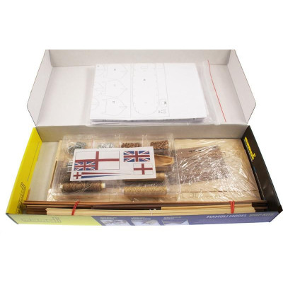 MAMOLI H.M.S. Bounty 1787 1:64 kit