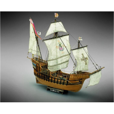 MAMOLI Santa Maria 1492 1:50 kit
