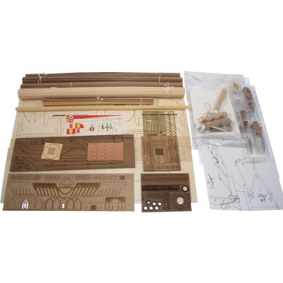 MAMOLI Santa Maria 1492 1:50 kit