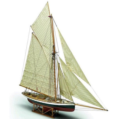 MAMOLI Puritan 1885 1:50 kit