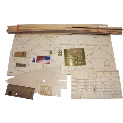 MAMOLI Puritan 1885 1:50 kit