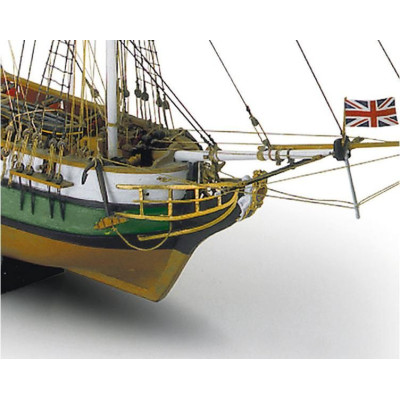 MAMOLI Portsmouth 1796 1:64 kit