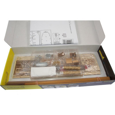 MAMOLI Portsmouth 1796 1:64 kit