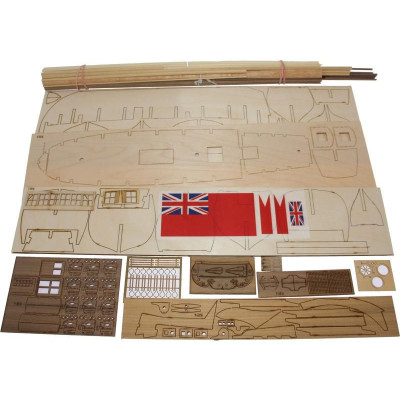 MAMOLI Portsmouth 1796 1:64 kit