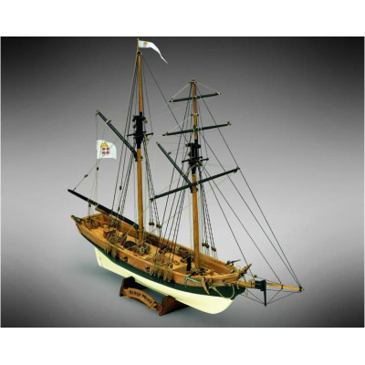 MAMOLI Black Prince 1774 1:57 kit