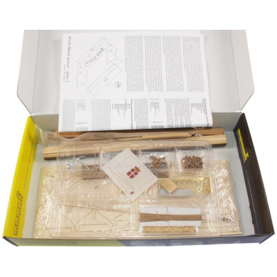 MAMOLI Black Prince 1774 1:57 kit