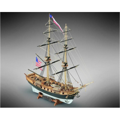 MAMOLI Lexington 1775 1:100 kit