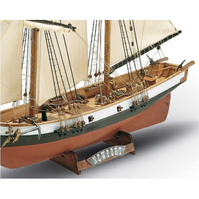 MAMOLI Newport 1:57 kit