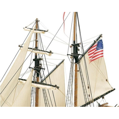 MAMOLI Newport 1:57 kit