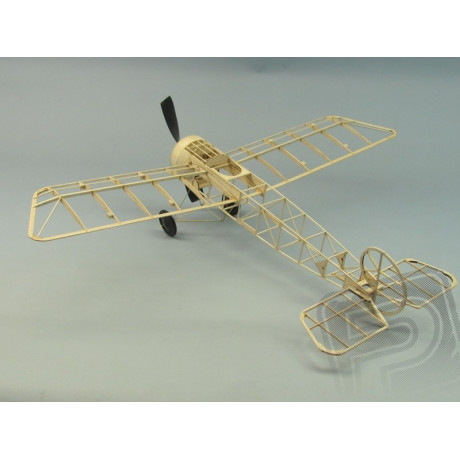 Fokker Eindecker E.III 762 mm laser. vyřezávaný